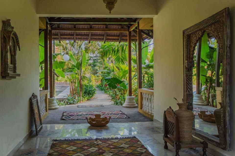 Devarya Wellness Beach Resort Morjim Ngoại thất bức ảnh
