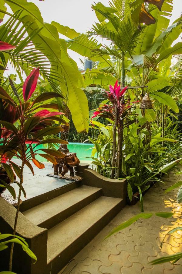 Devarya Wellness Beach Resort Morjim Ngoại thất bức ảnh