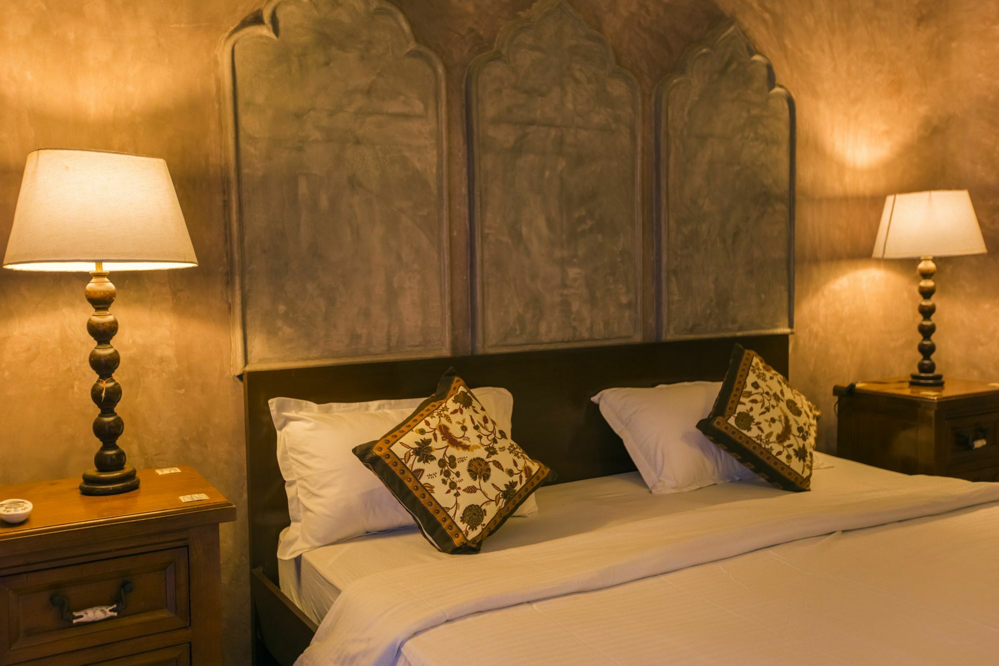 Devarya Wellness Beach Resort Morjim Ngoại thất bức ảnh